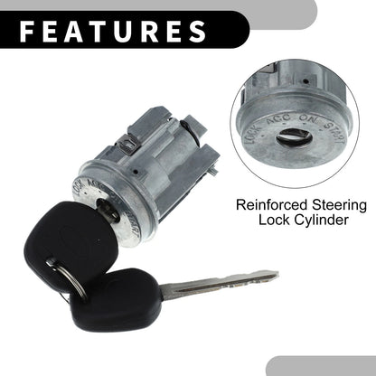 Ignition Lock Cylinder for Toyota Hilux (2005-2015)