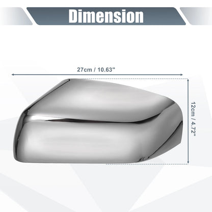 Rearview Mirror Cover Cap Chrome Plated for Land Rover Range Rover Sport (2006-2013)