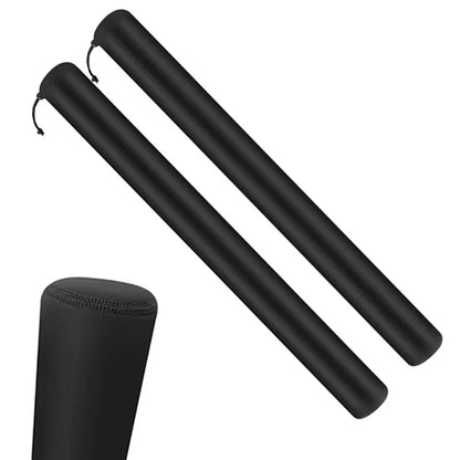 Boat Trailer Protection Sleeves Set of 2 Neoprene Pads for All Trailers