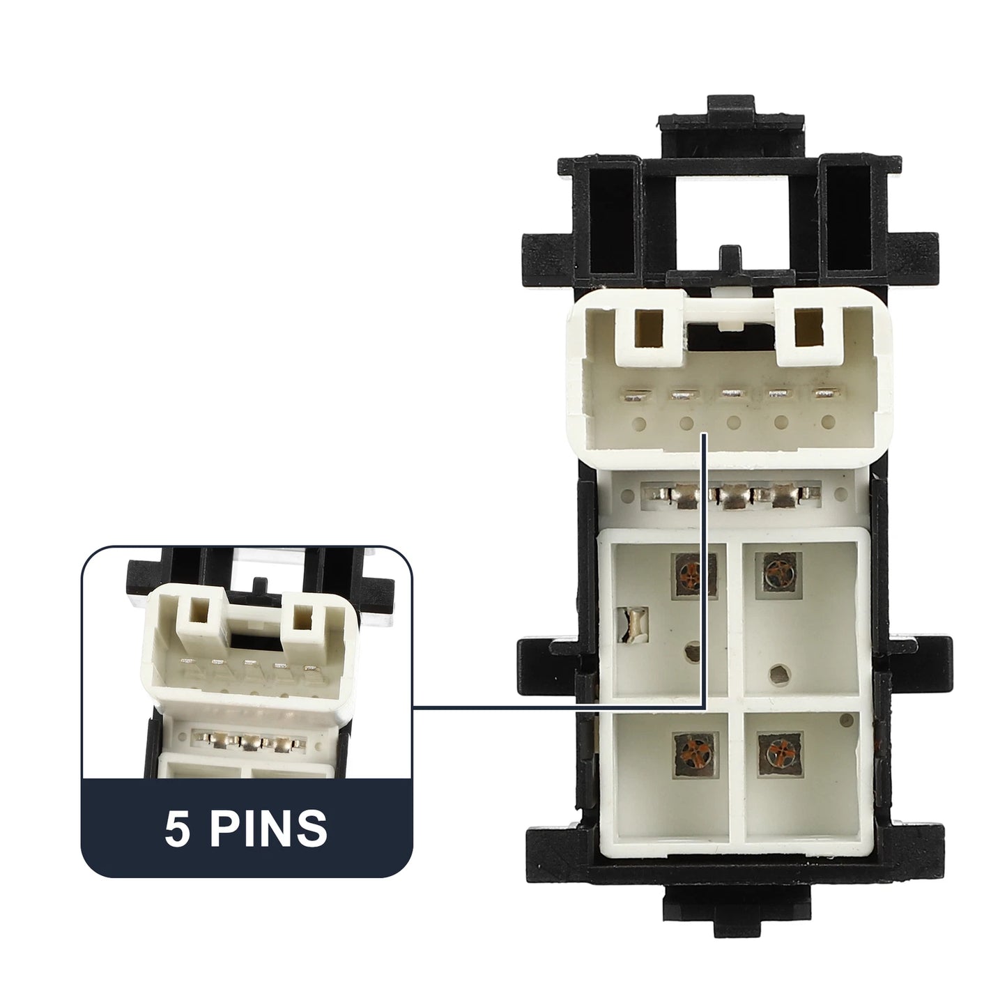 Left Right Window Switch for Toyota RAV4 Auris (2006-2018)