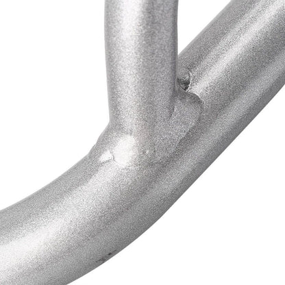Front Engine Guard Crash Bar Protector for BMW R1200RT (2005-2013) Silver