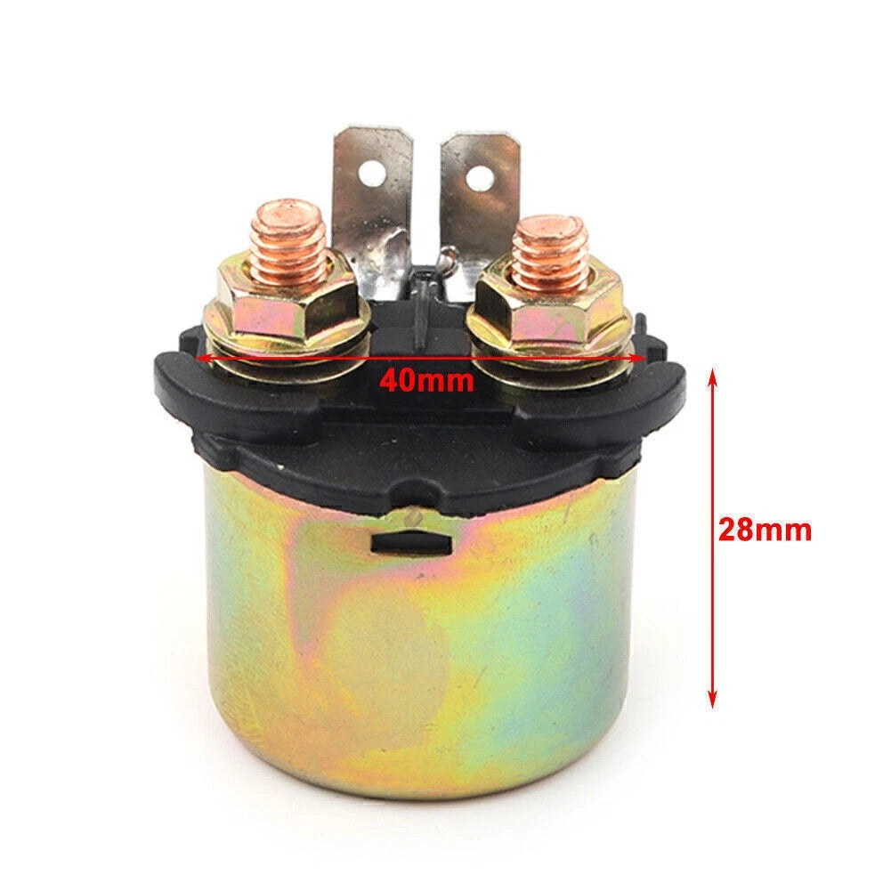Starter Motor Relay Solenoid for Kawasaki Brute Force 750 4x4i (2005-2014)