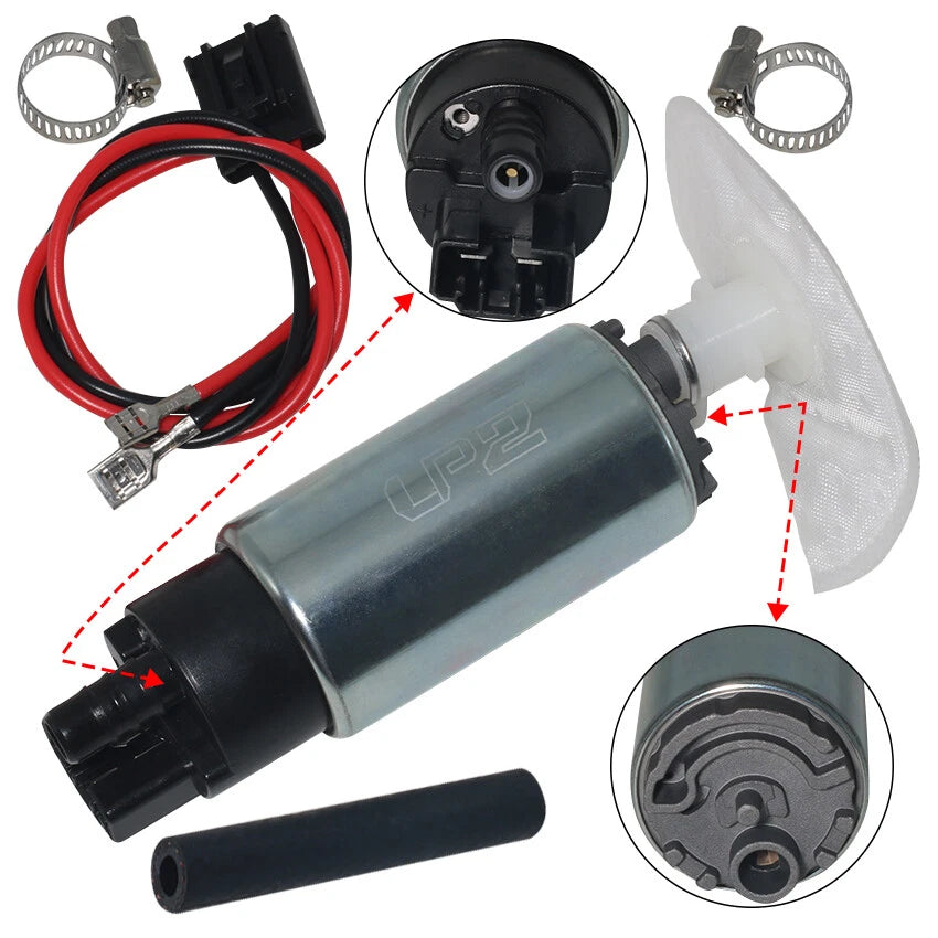 Fuel Pump for Triumph Rocket III Classic & Roadster (2006-2018)