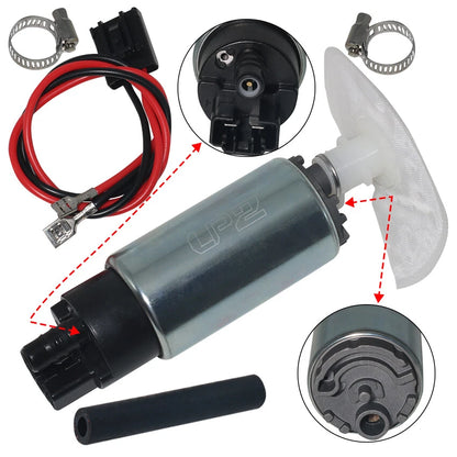 Fuel Pump for Triumph Rocket III Classic & Roadster (2006-2018)