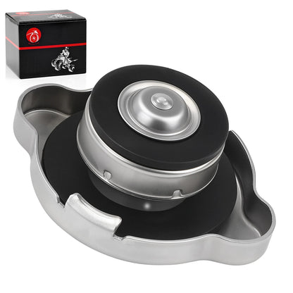 Radiator Cap for Suzuki Vinson 500 (2004-2007) / QuadRacer 450 (2006-2009)
