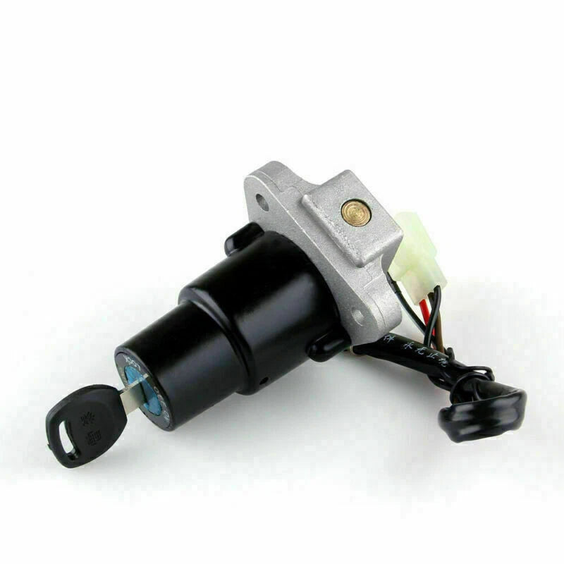 Ignition Lock & Fuel Gas Cap Key for Yamaha FZR600, FZR400, FZR250 (1990-1999)
