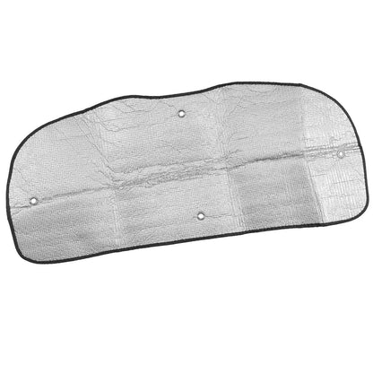 Sliber Rear Windshield Sun Visor Cover for Mazda CX-5 (2013-2016)