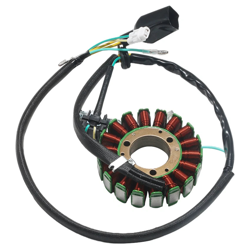 Magneto Stator Coil for Kawasaki KL250 Super Sherpa 250 (1997-1998, 2000-2010)