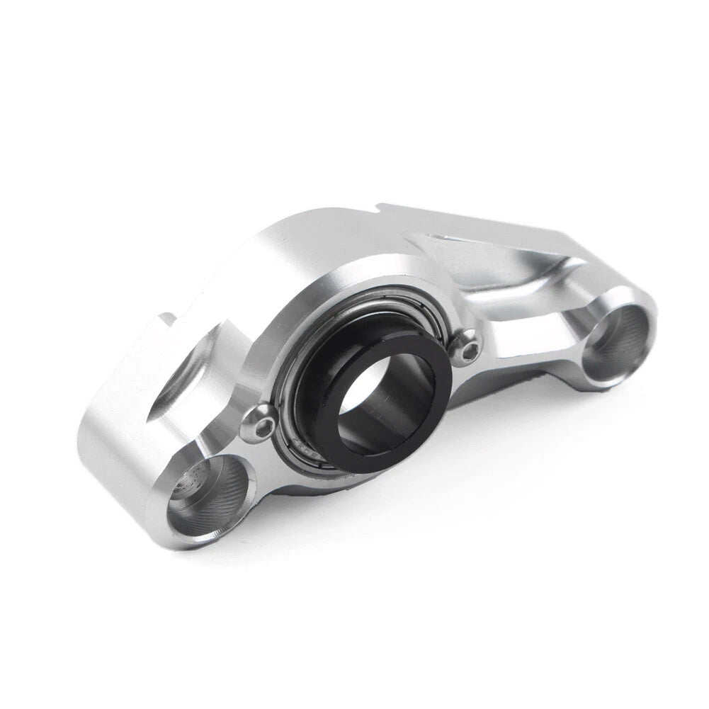 CNC Silver Left Gear Shift Lever Stabilizer for KAWASAKI Z900RS (2018-2023)