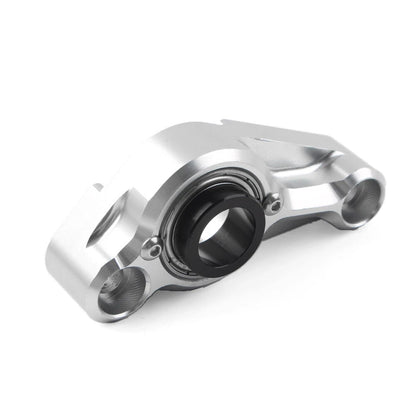 CNC Silver Left Gear Shift Lever Stabilizer for KAWASAKI Z900RS (2018-2023)