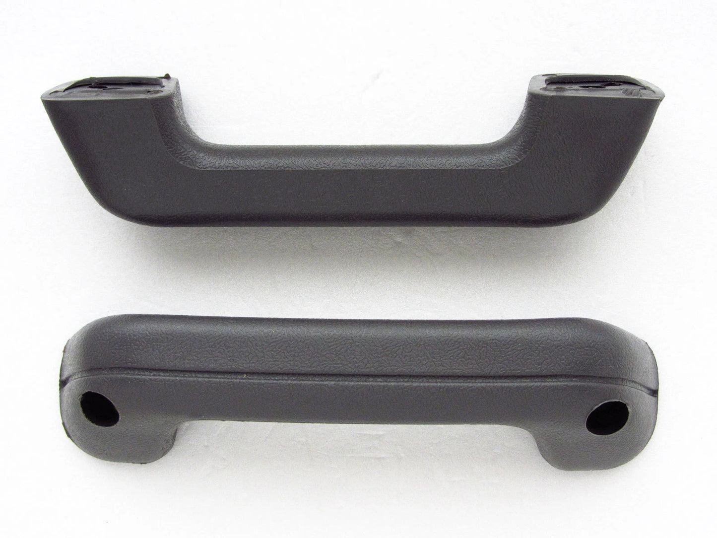 Inner Door Pull Handles for Nissan Navara D21 Hardbody (1986-1997) - Grey Pair