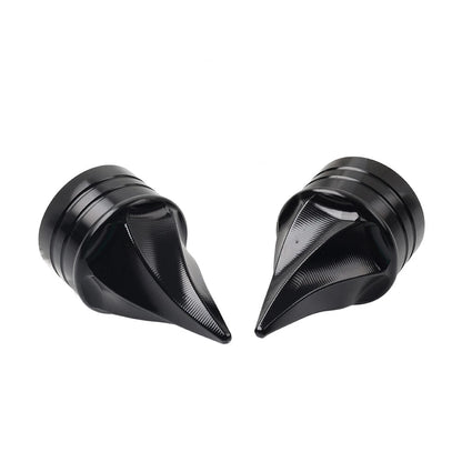 Front Axle Nut Cap for Harley Touring Road Street Glide Softail Sportster