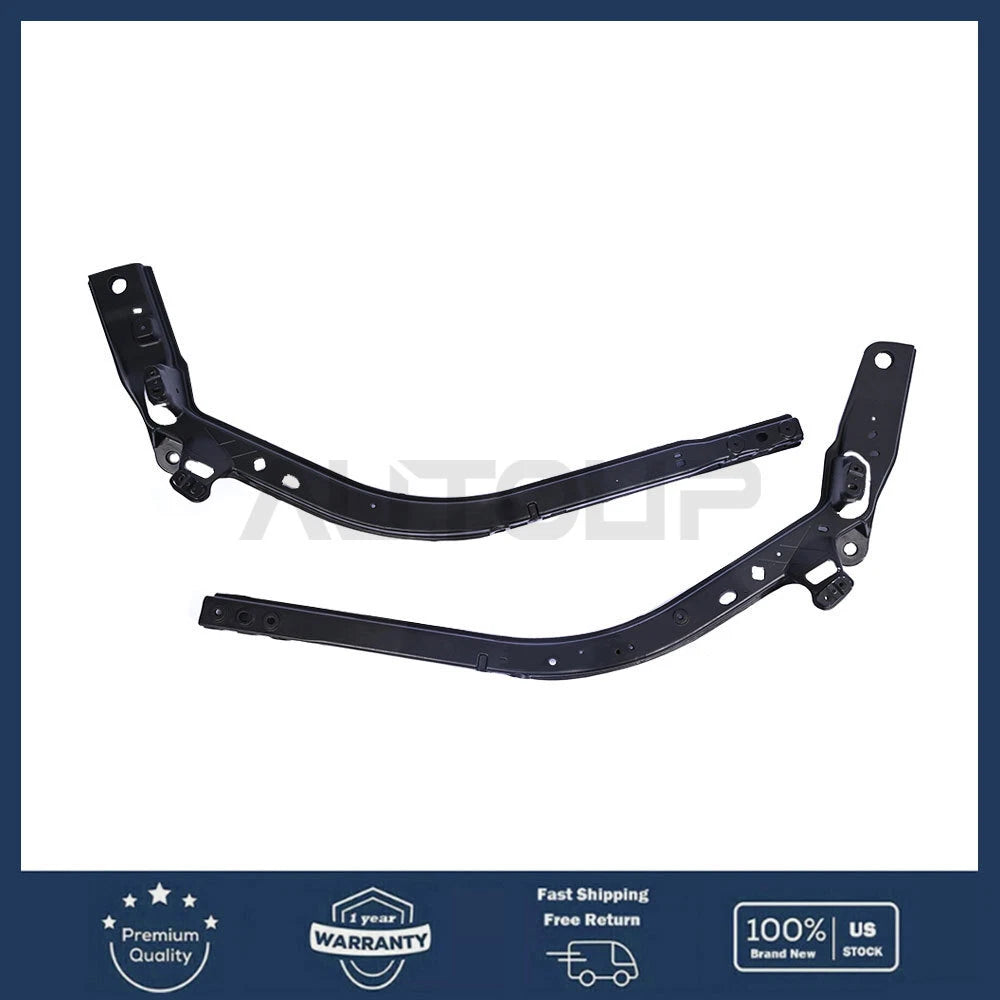 2 x Front Radiator Tie Bar RH&LH for Ford Explorer (2020–2022)