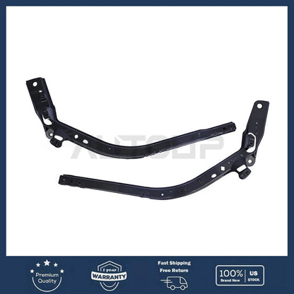 2 x Front Radiator Tie Bar RH&LH for Ford Explorer (2020–2022)