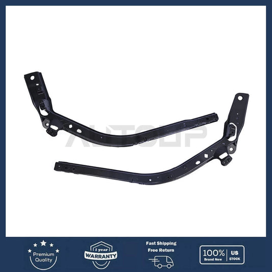2 x Front Radiator Tie Bar RH&LH for Ford Explorer (2020–2022)