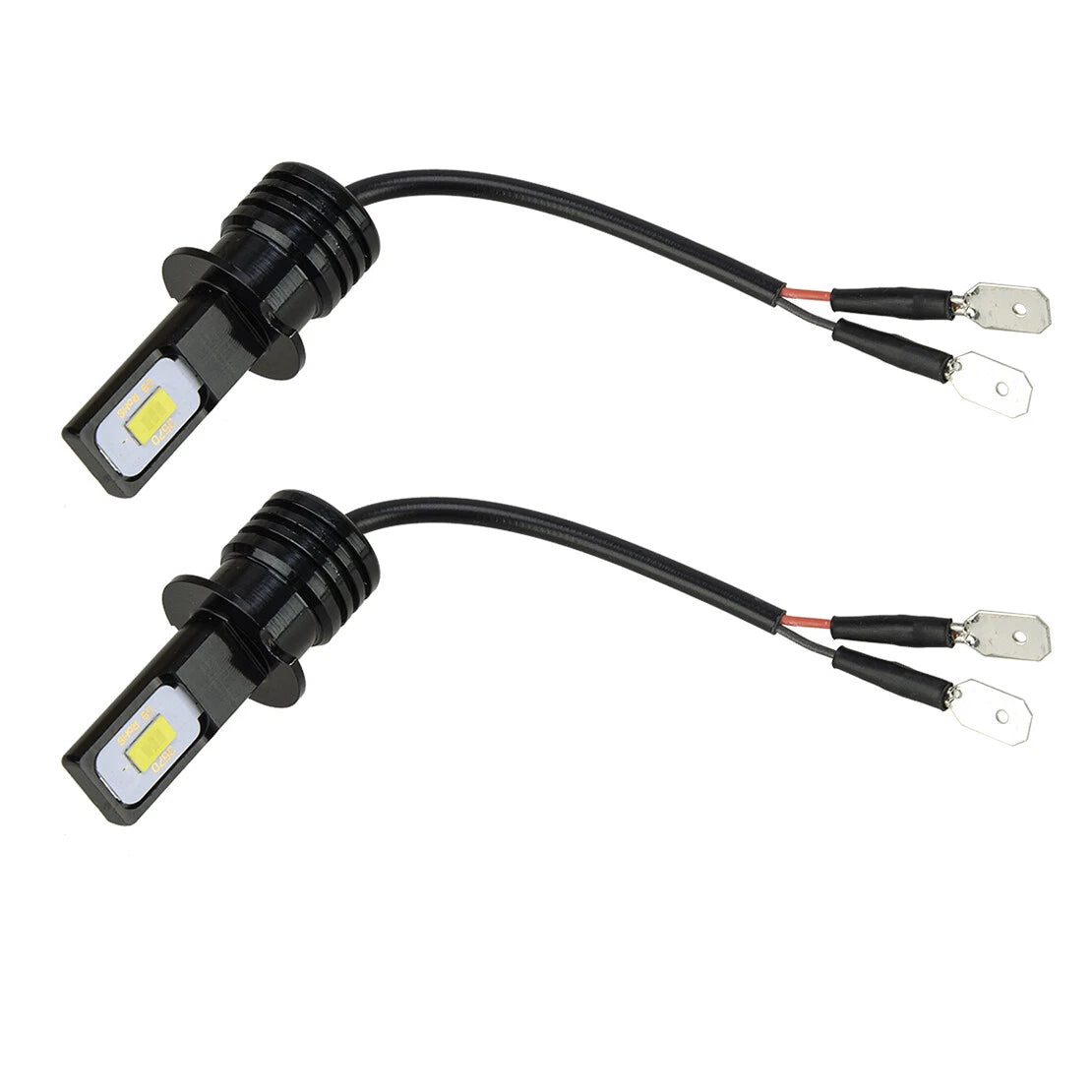 H3 White LED Fog Light Bulbs for Lexus LX470 (1998-2007)