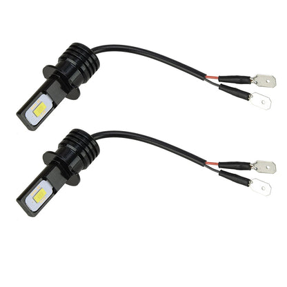 H3 White LED Fog Light Bulbs for Lexus LX470 (1998-2007)