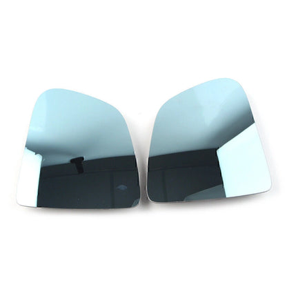 Front Blue Lens Heating Waterproof Rearview Mirror for Tesla Model Y (2020-2023)