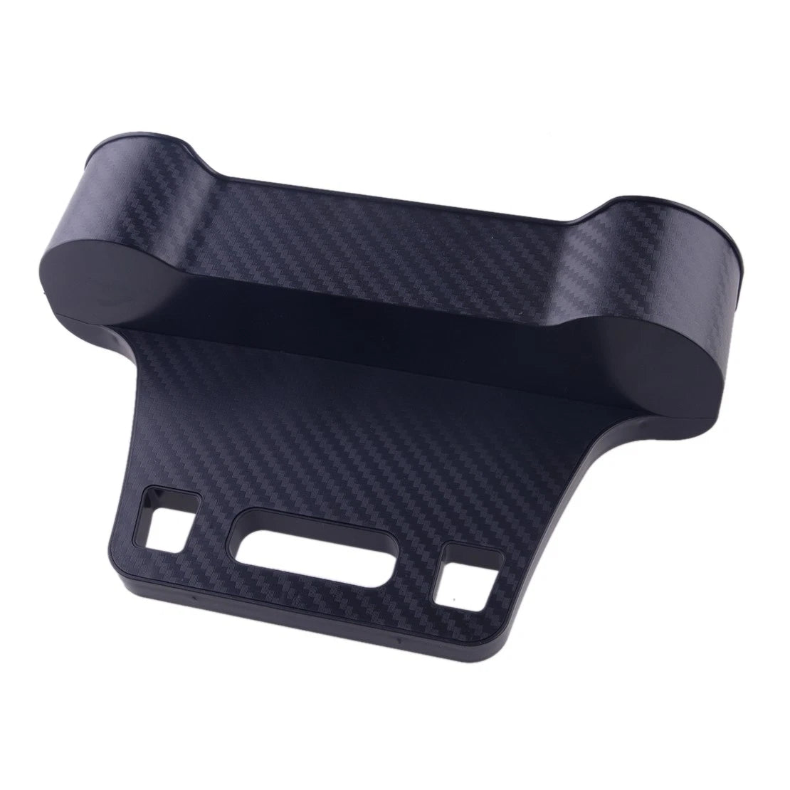 Side Slot Gap Storage Box Organizer Tray Drink Holder