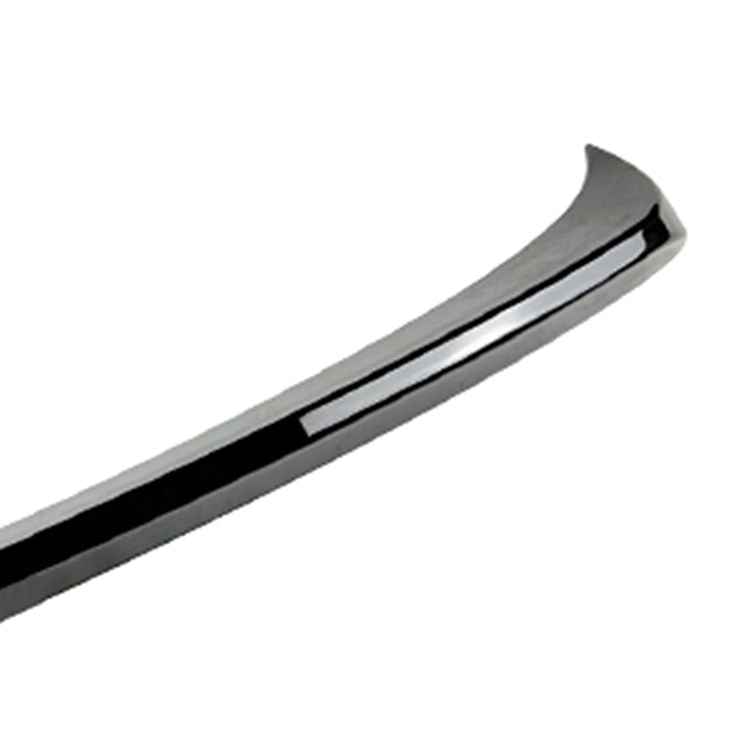 Gloss Black Rear Spoiler Lip for BMW 3 Series E90 (2005-2011)