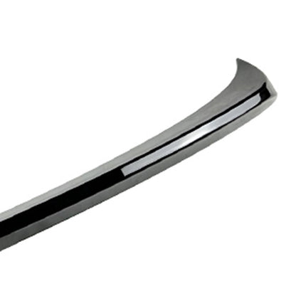 Gloss Black Rear Spoiler Lip for BMW 3 Series E90 (2005-2011)