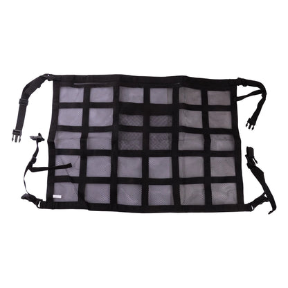 Roof Ceiling Net Mesh Storage Bag Pouch for SUV Van