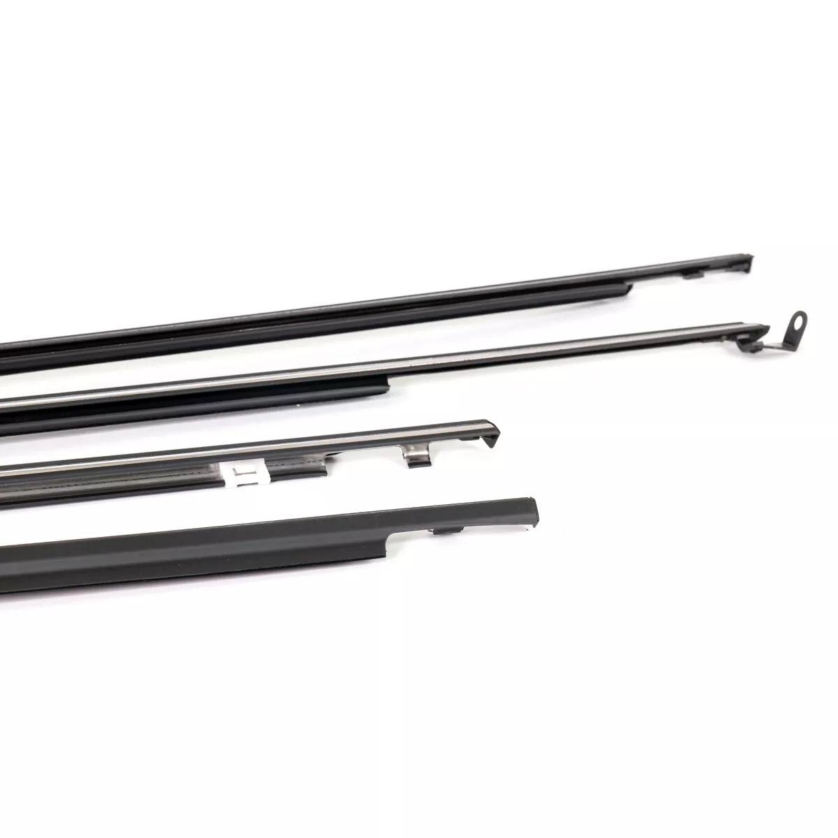 Door Belt Molding Weatherstrips for Toyota Corolla Levin AE110 AE111