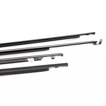 Door Belt Molding Weatherstrips for Toyota Corolla Levin AE110 AE111