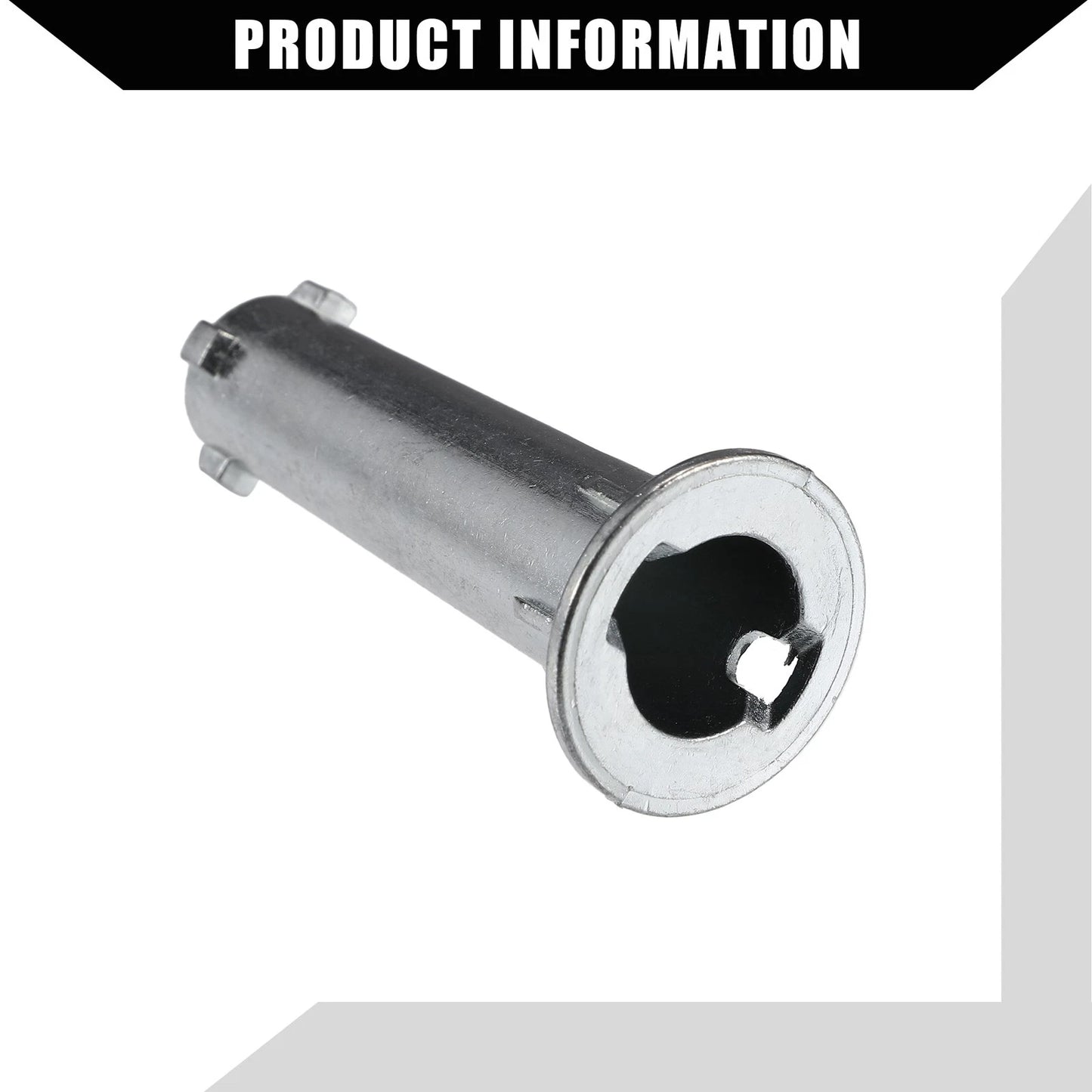Durable Silver Tone Exterior Mirror Hinge for BMW X1 E84, X3 F25 (2009-2017)