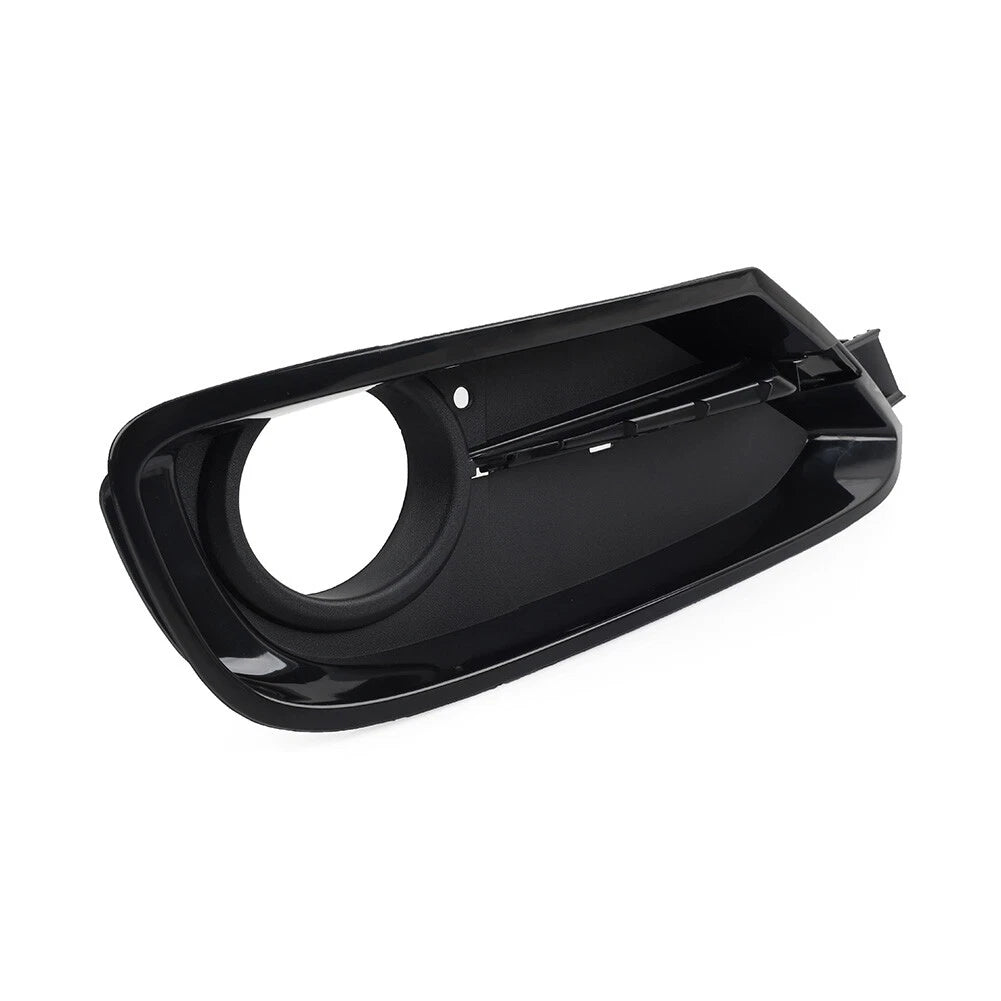 Front Bumper Fog Lamp Grille W/O Silver Trim for BMW F30 F31 (2012-2019) 1x
