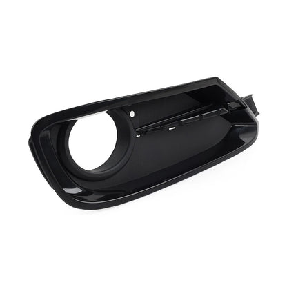 Front Bumper Fog Lamp Grille W/O Silver Trim for BMW F30 F31 (2012-2019) 1x