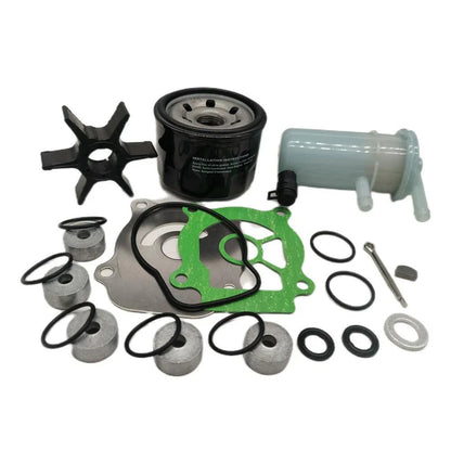 Suzuki 4-Stroke 20/25HP Outboard Maintenance Kit