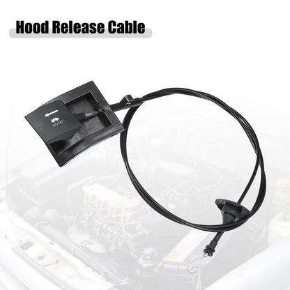 Front Hood Latch Release Cable for Ford F350 (1992-1997)