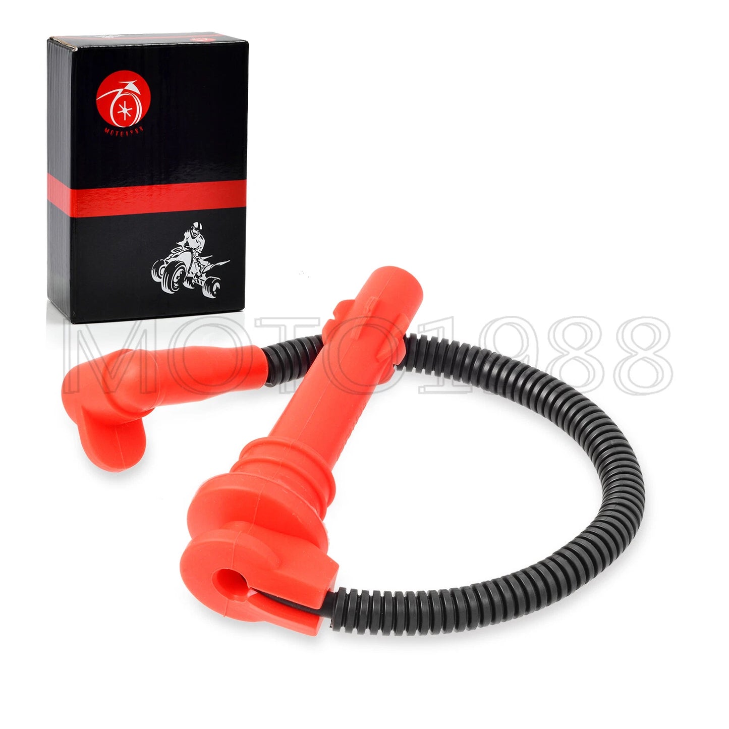 Ignition Coil Spark Plug Cap for Polaris Sportsman 570/450 HO/Hawkeye 325