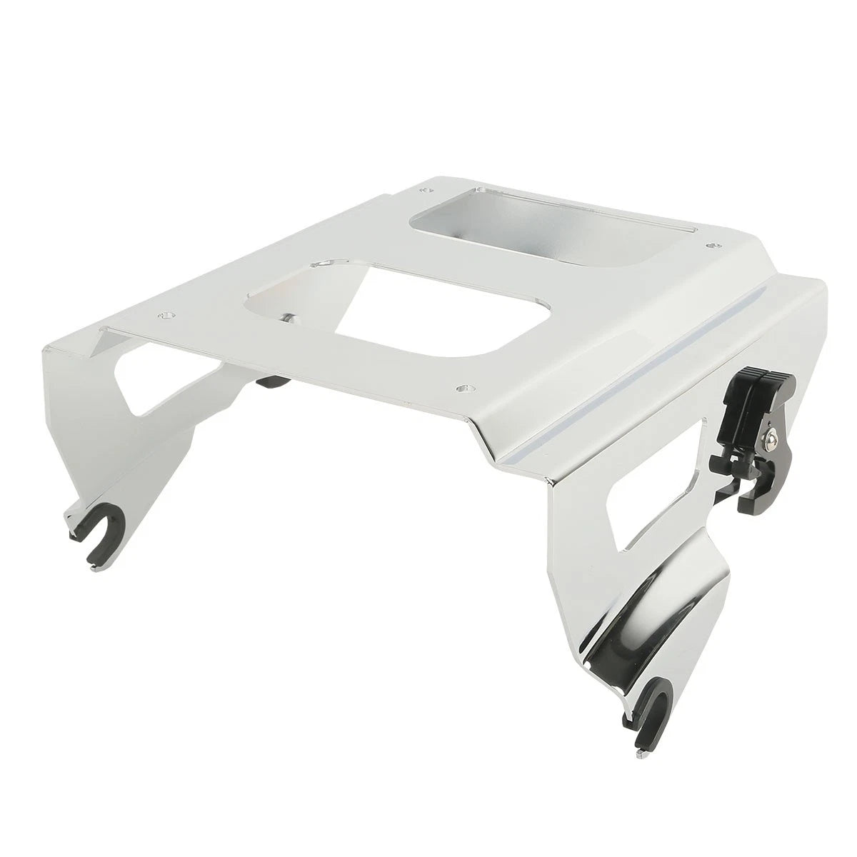 Solo Mount Rack for Harley Touring CVO Road Street Electra Glide (2009-2013)