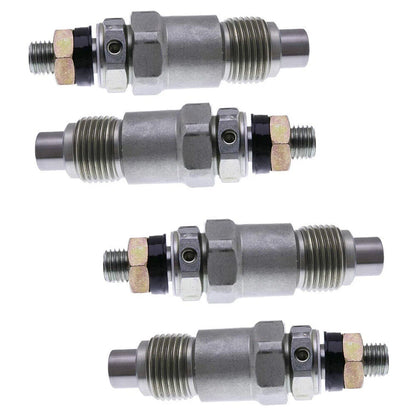 4 x Fuel Injectors for Toyota 2B/B 2J/2H (2000-2005)