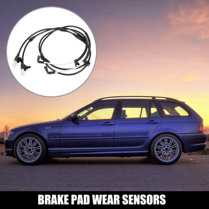 Front Brake Pad Wear Sensors for Land Rover Range Rover Sport (2005-2013)