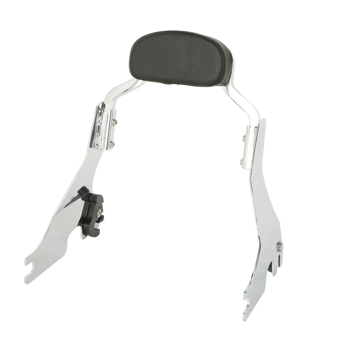 Sissy Bar Short Passenger Backrest for Harley Sportster XL883 (2004-2022)