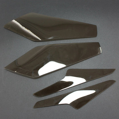 Headlight Glass Cover Smoke for Honda CB250R (2017-2018)