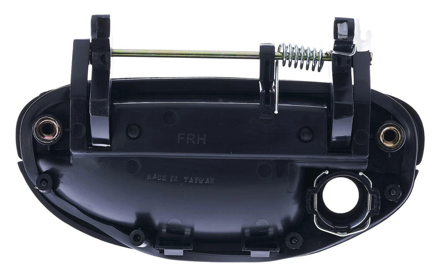 Textured Black Outer Door Handle for Daewoo Nubira J100 J150 (1997-2006)