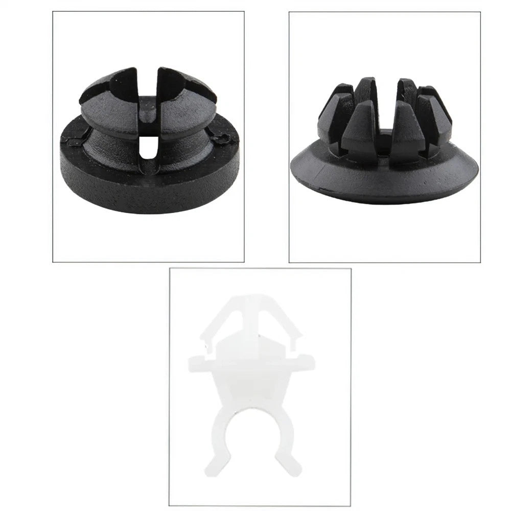 30 Pcs Hood Support Clips for Honda Accord, Odyssey, Prelude (2003-2007)