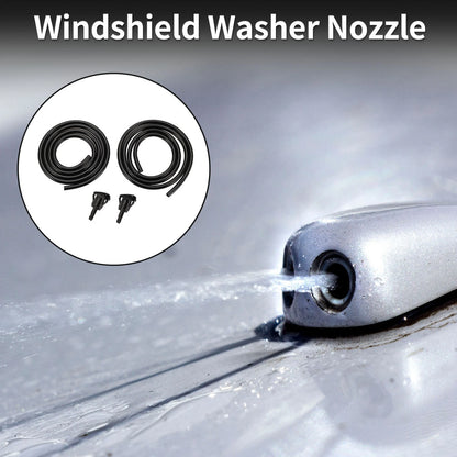 Washer Nozzle With Fluid Hose for Toyota Tacoma (2005–2010)