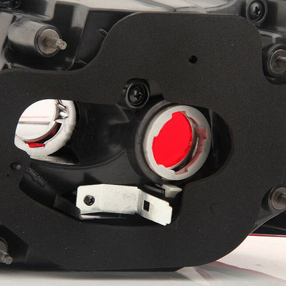 Left & Right Rear Tail Lights for Hyundai Sonata (2015-2017)
