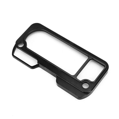 Speedometer Protection Cover Black for Honda CB 500X / CBR 650R (2019-2023)