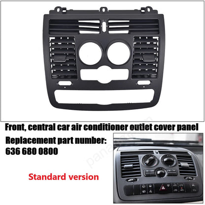 Air Conditioner Outlet Cover for Mercedes-Benz Viano W636 Vito W639 (2004–2015)
