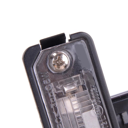 License Plate Light Lamp for VW Golf MK4 MK5 MK6 Passat CC Scirocco EOS
