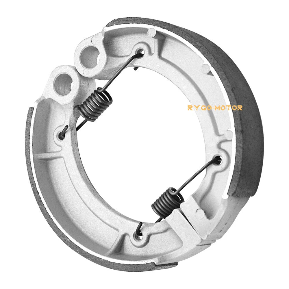 Rear Brake Shoes for Yamaha Bruin/Grizzly/Wolverine/YFM350 (2004–2014)