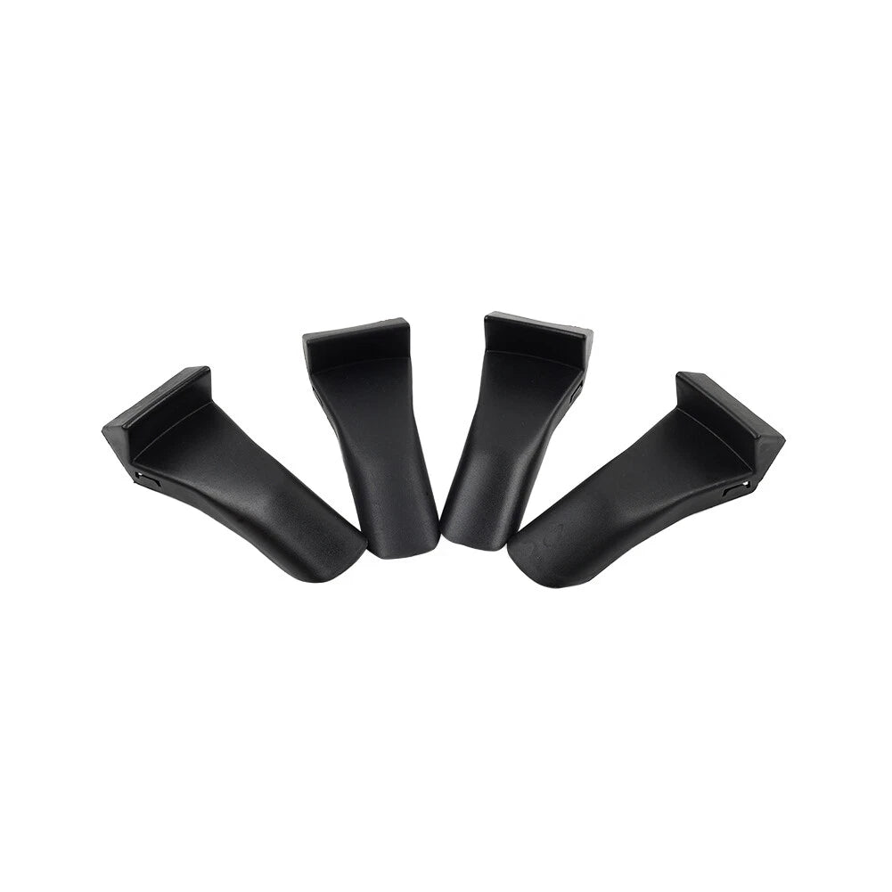 4 x Plastic Inserts Jaw Clamp Covers for Tire Changer Wheel Rim Guards