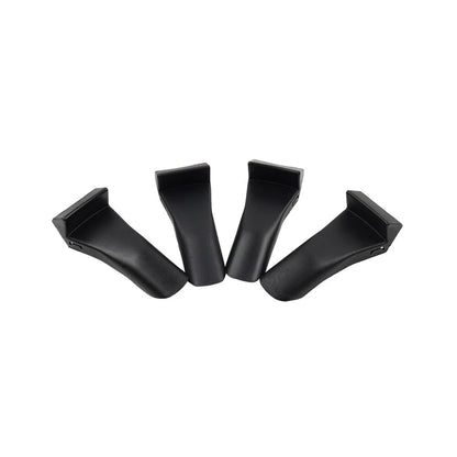4 x Plastic Inserts Jaw Clamp Covers for Tire Changer Wheel Rim Guards