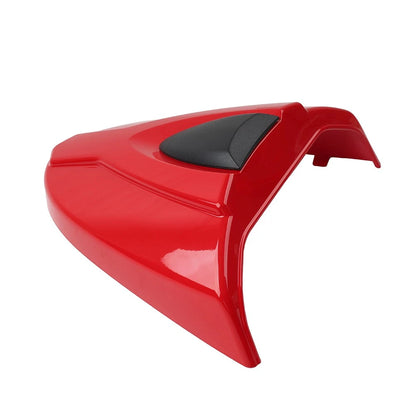 Rear Tail Seat Cover Cowl Red for Trident 660 (2021-2024)